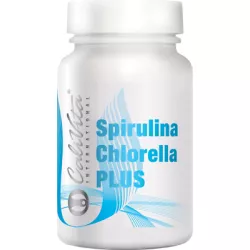 Spirulina Chlorella PLUS - stare opakowanie